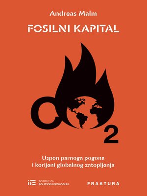 cover image of Fosilni kapital